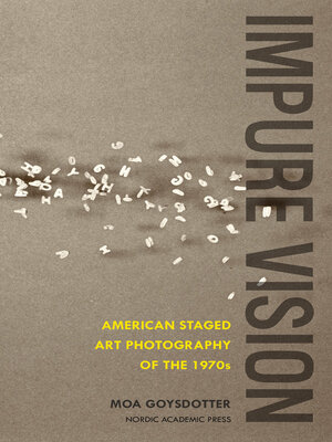 cover image of Impure Vision